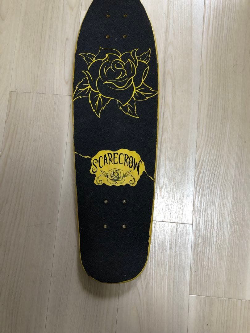 スケートボード SCARECROW SKATEBOARDS CRUISER DECK