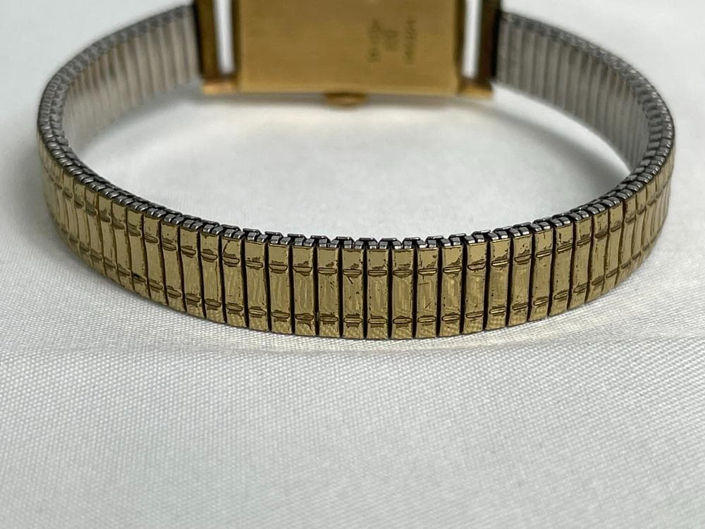 ◆CITIZEN D40104 Dressy K18 腕時計 09255