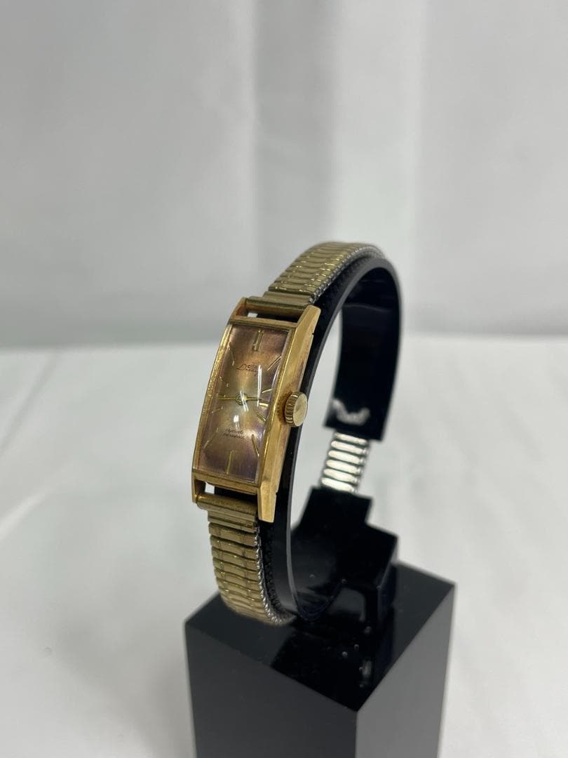 ◆CITIZEN D40104 Dressy K18 腕時計 09255