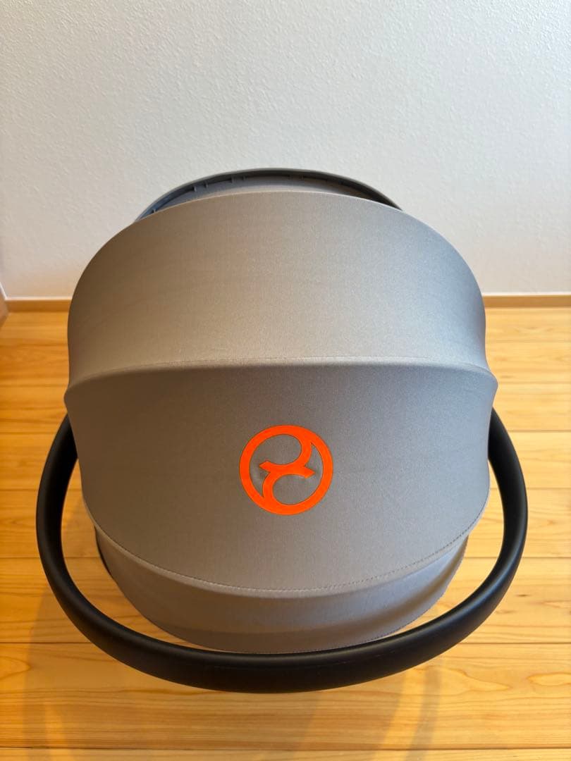 サイベックス クラウド G i-Sizeストーングレー アダプタ付