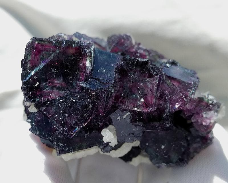 488 オコルス鉱山産 フローライト＆カルサイト