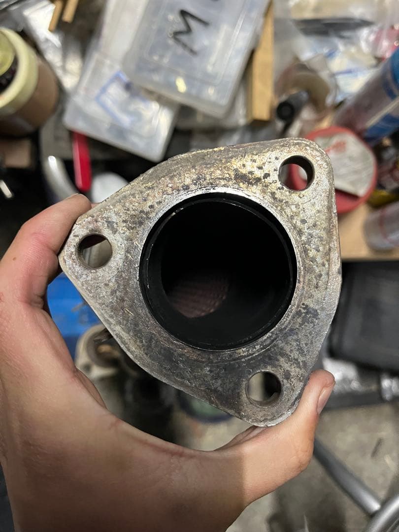 ゆ*様 ホンダ　cr-z キャタライザー　スポーツ　触媒