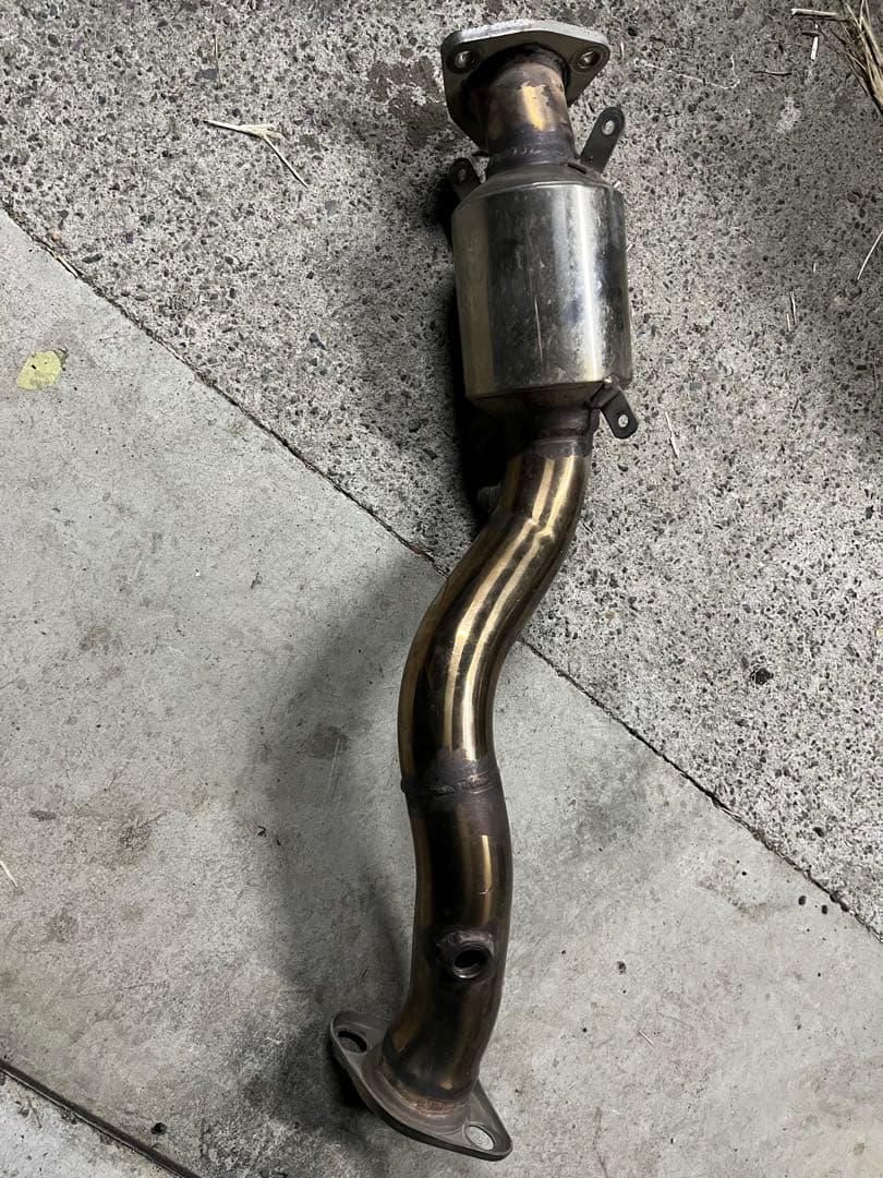 ゆ*様 ホンダ　cr-z キャタライザー　スポーツ　触媒