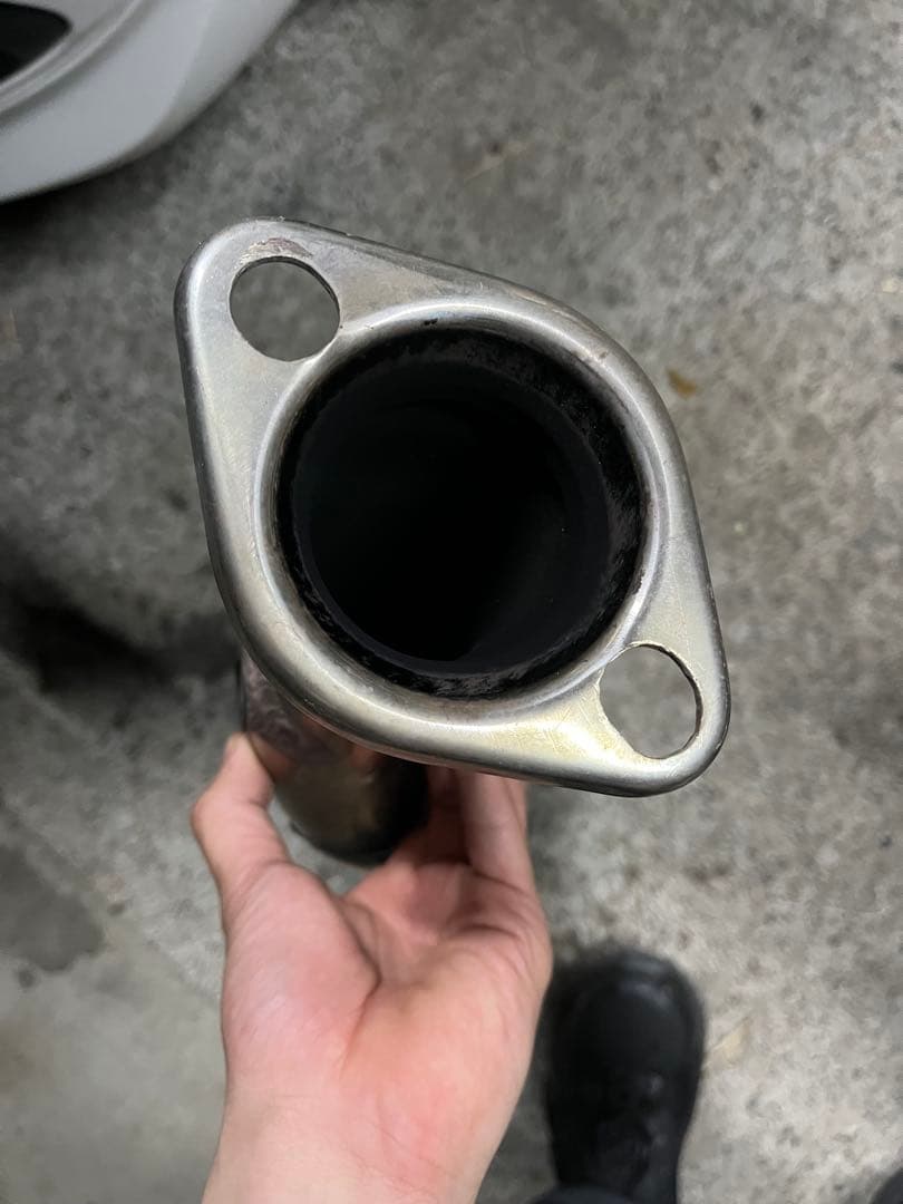 ゆ*様 ホンダ　cr-z キャタライザー　スポーツ　触媒