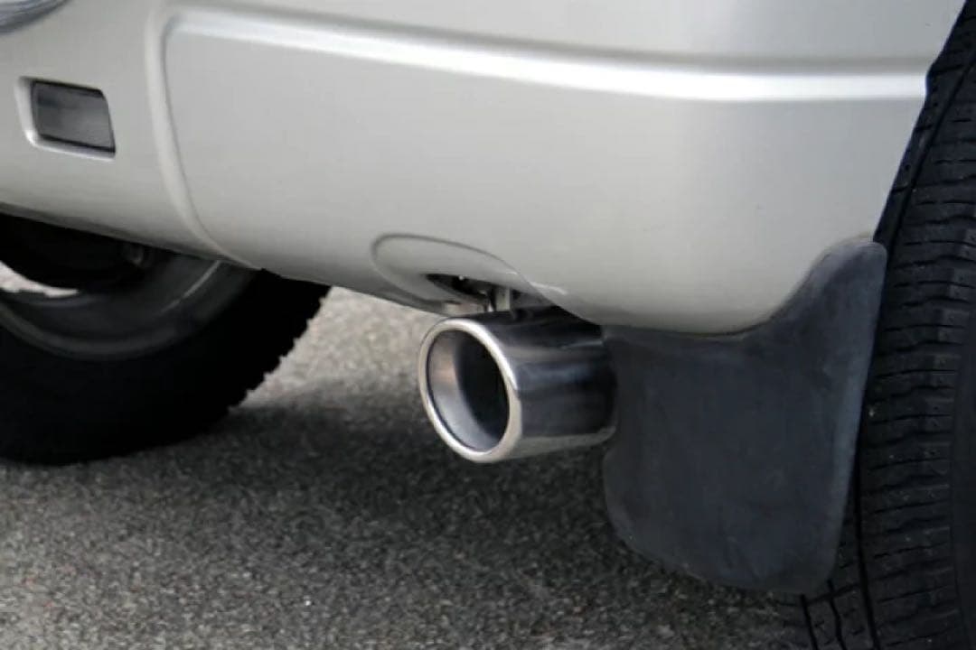 Bluefin ジムニー JB23 (Type02) SUS マフラー