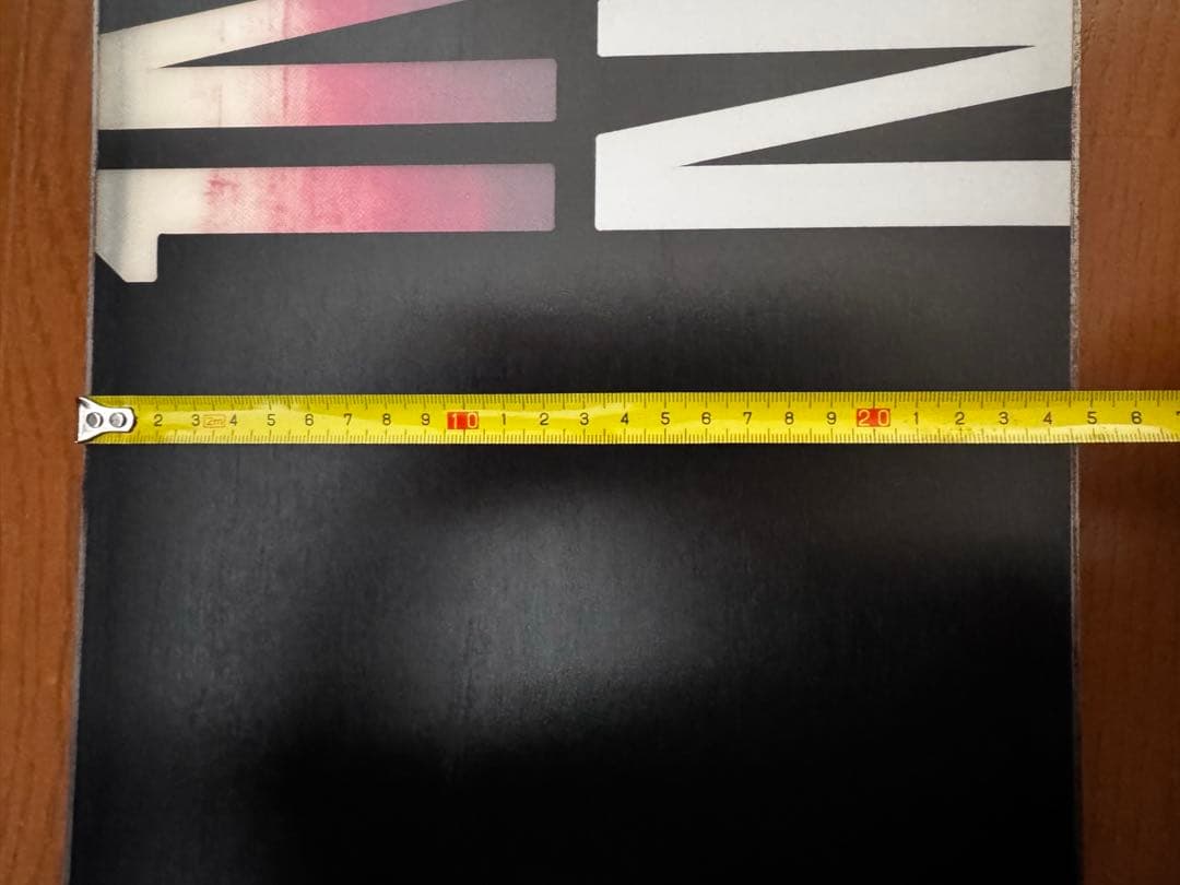 Burton Indie 158 スノーボード