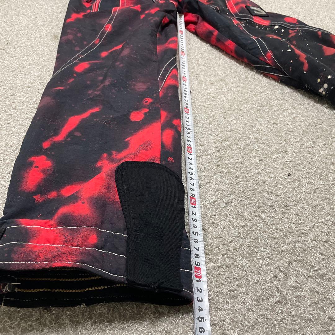 SALOMON サロモン　ビンテージ　スノーウェア　セットアップ　L