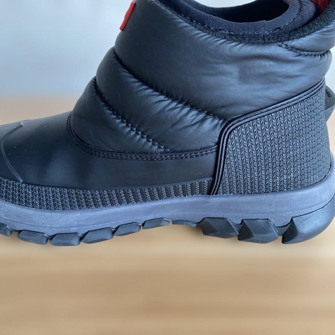 【美品】HUNTER ハンター　レイン スノー ブーツ26cm 男女兼用