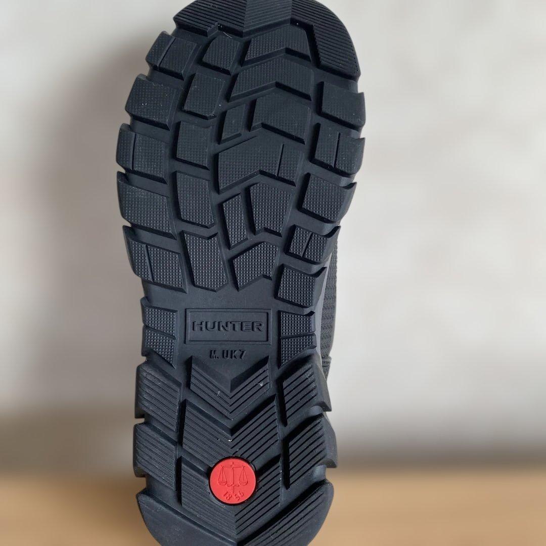 【美品】HUNTER ハンター　レイン スノー ブーツ26cm 男女兼用