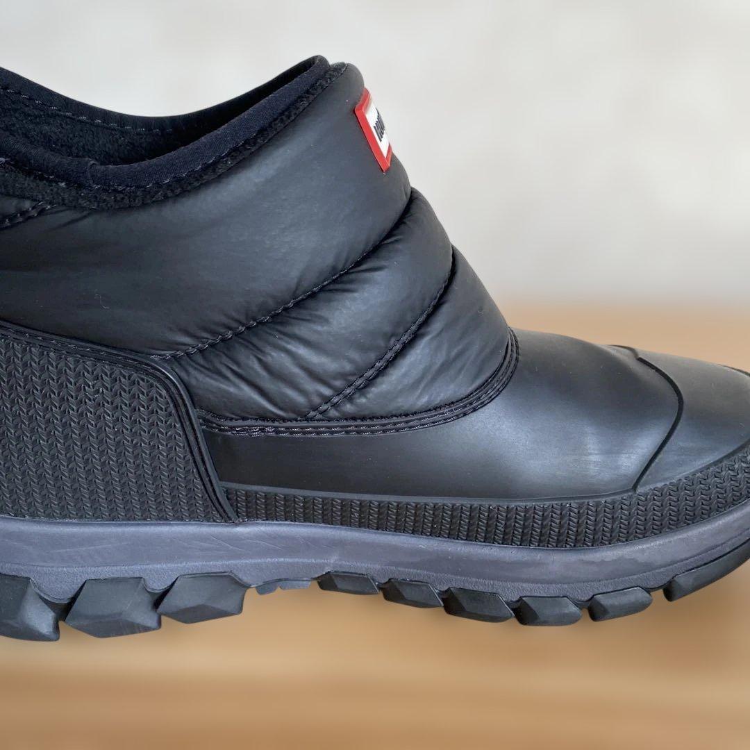 【美品】HUNTER ハンター　レイン スノー ブーツ26cm 男女兼用