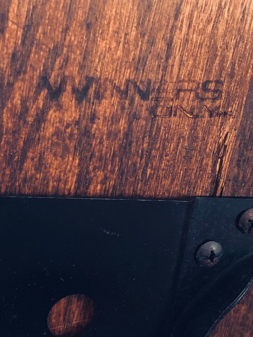 ラタン 木製【 アメリカ製】アンティーク ベントウッド チェア