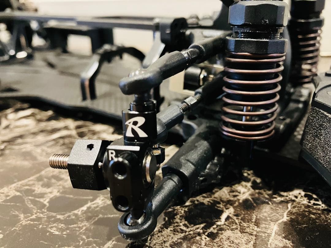 ヨコモ YD-2E オプション多数