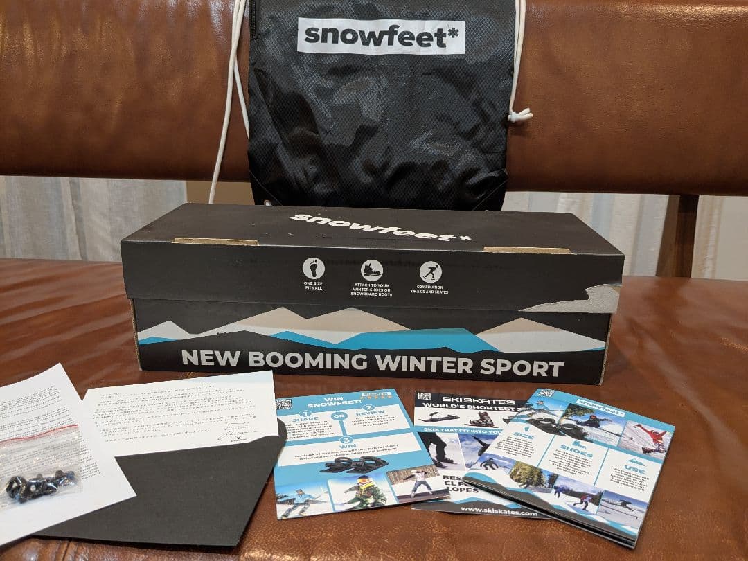 スノーフィート　feet II