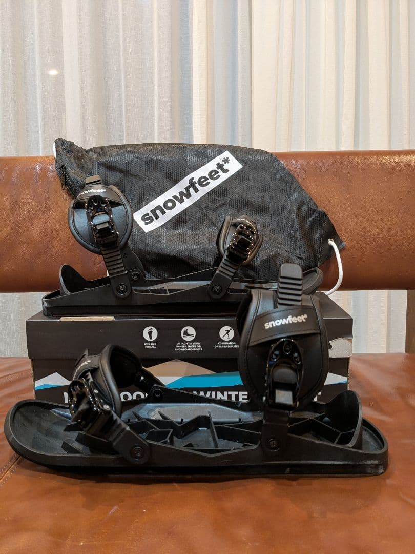 スノーフィート　feet II