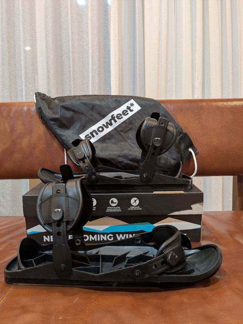 スノーフィート　feet II