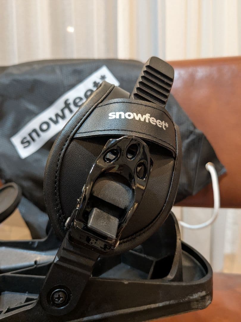 スノーフィート　feet II