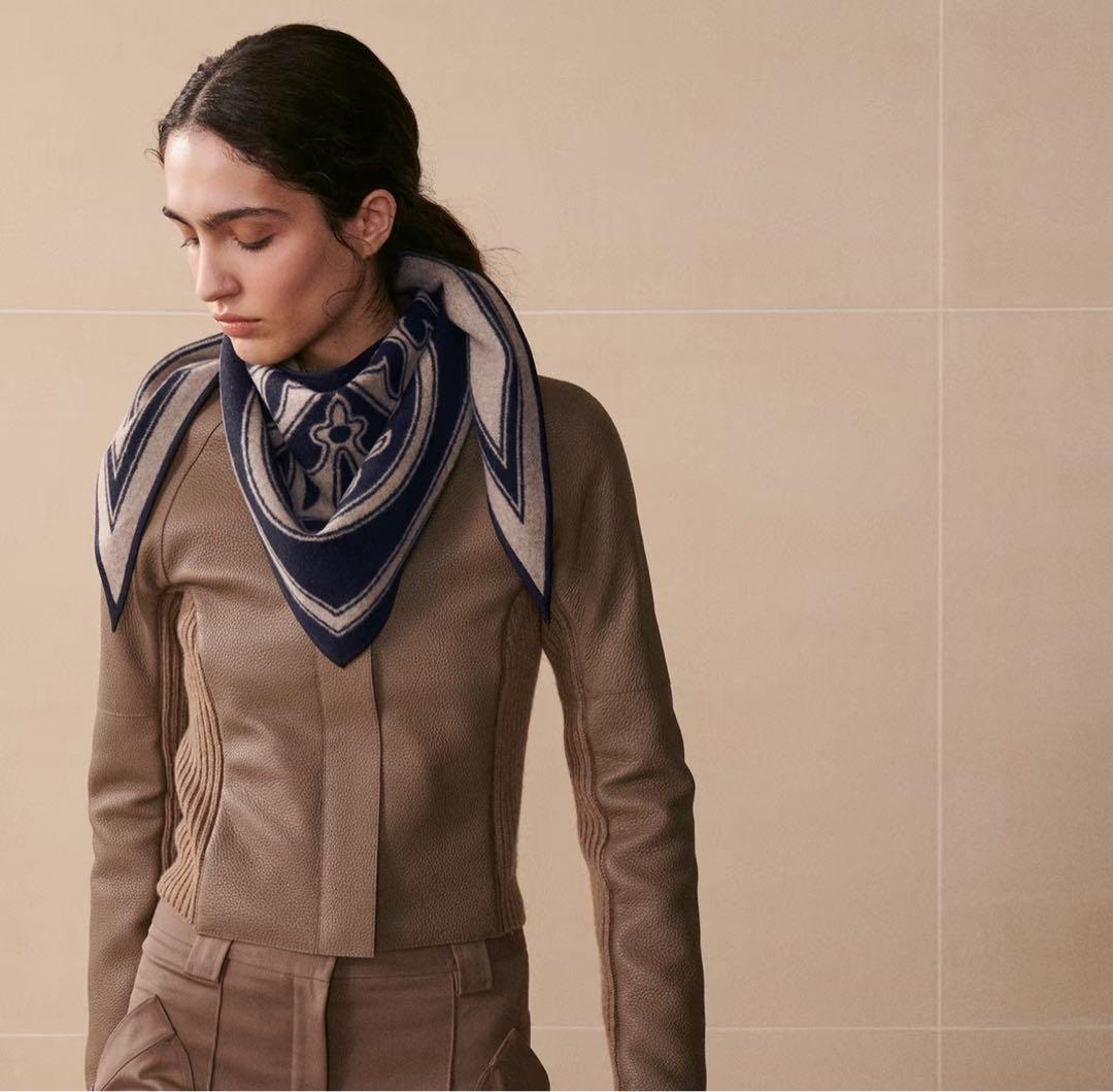 新品未使用　エルメス　ポワント 《ブラソン》