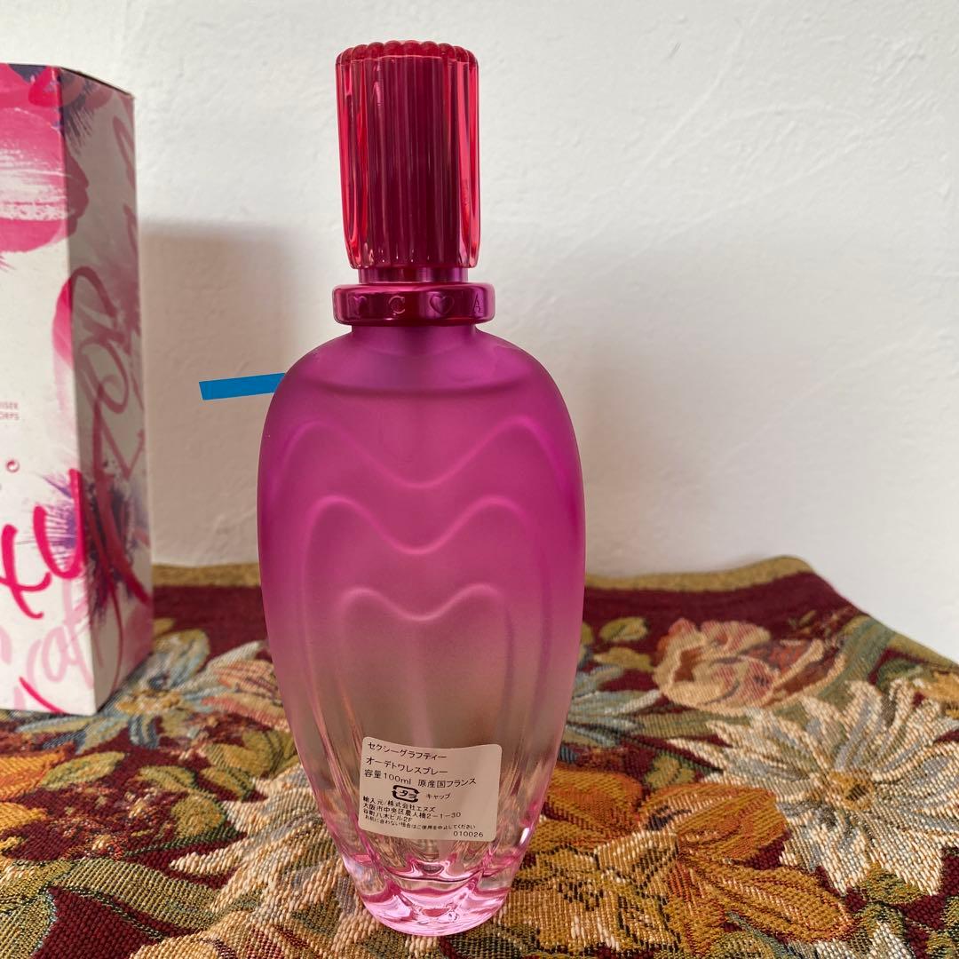 エスカーダ セクシーグラフィティ 100ml香水 オードトワレ