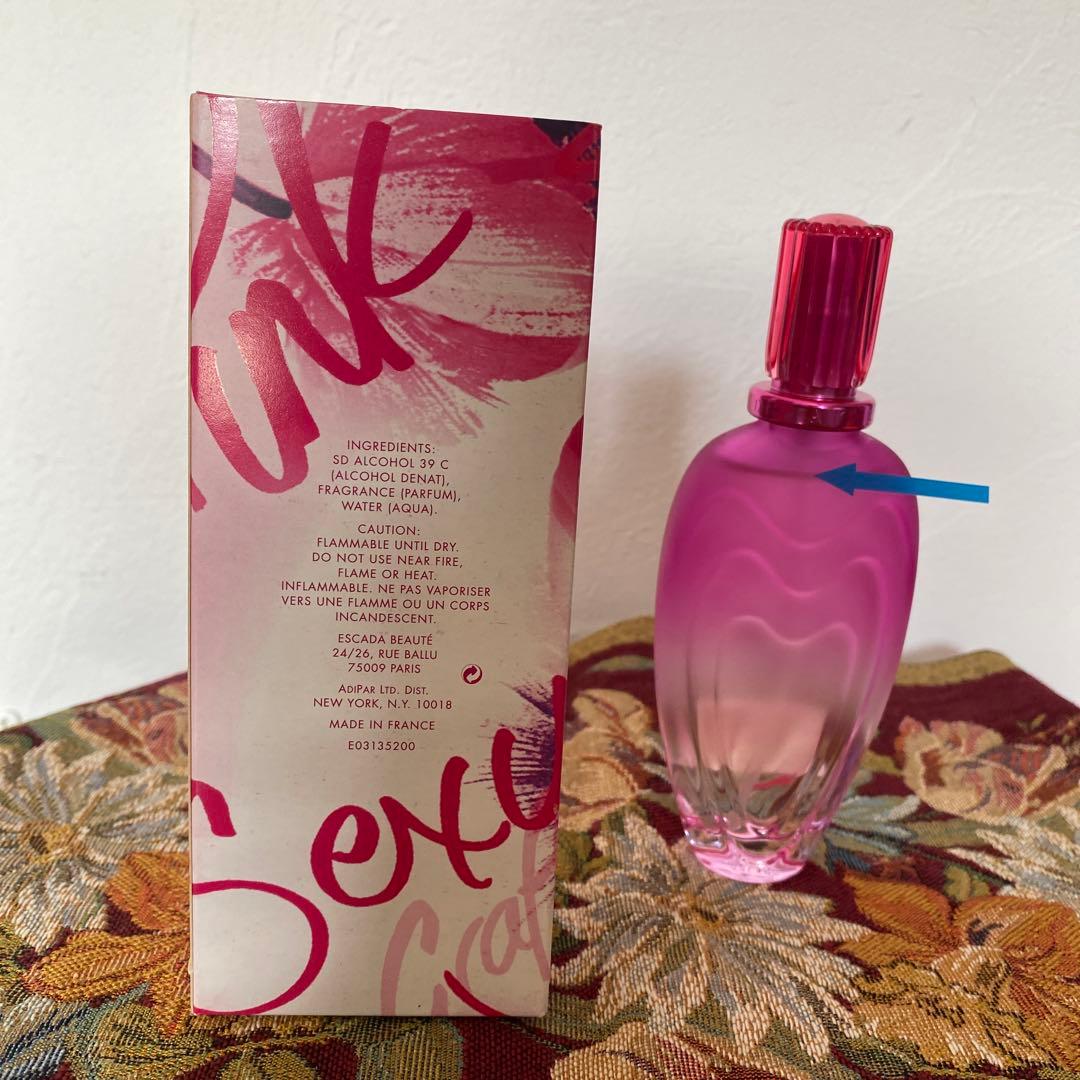 エスカーダ セクシーグラフィティ 100ml香水 オードトワレ