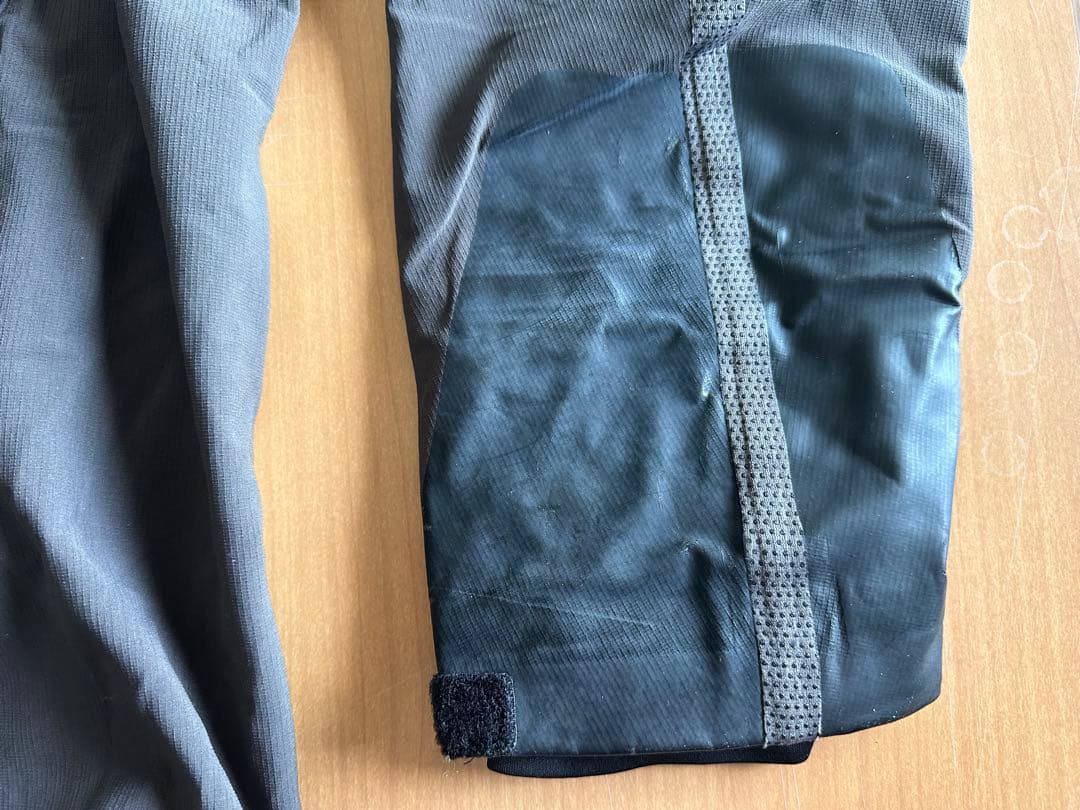 SAGE セージ ウェーディングジャケット グレー Sサイズ (レアな商品)