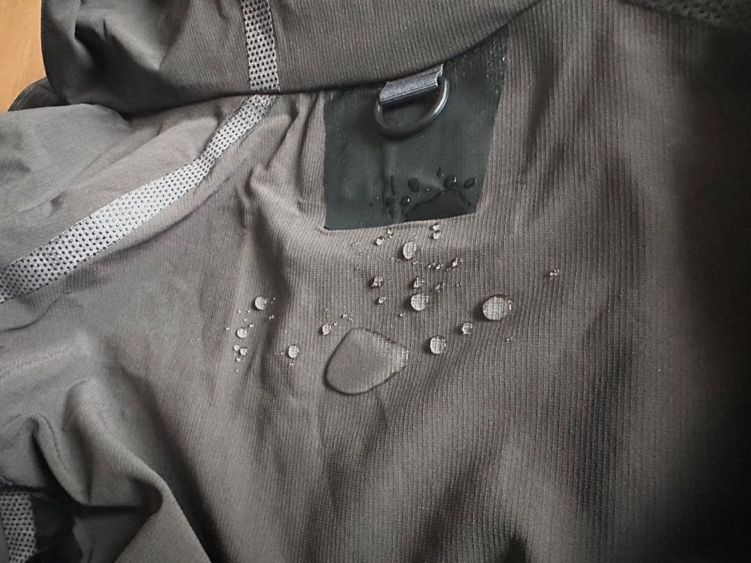 SAGE セージ ウェーディングジャケット グレー Sサイズ (レアな商品)