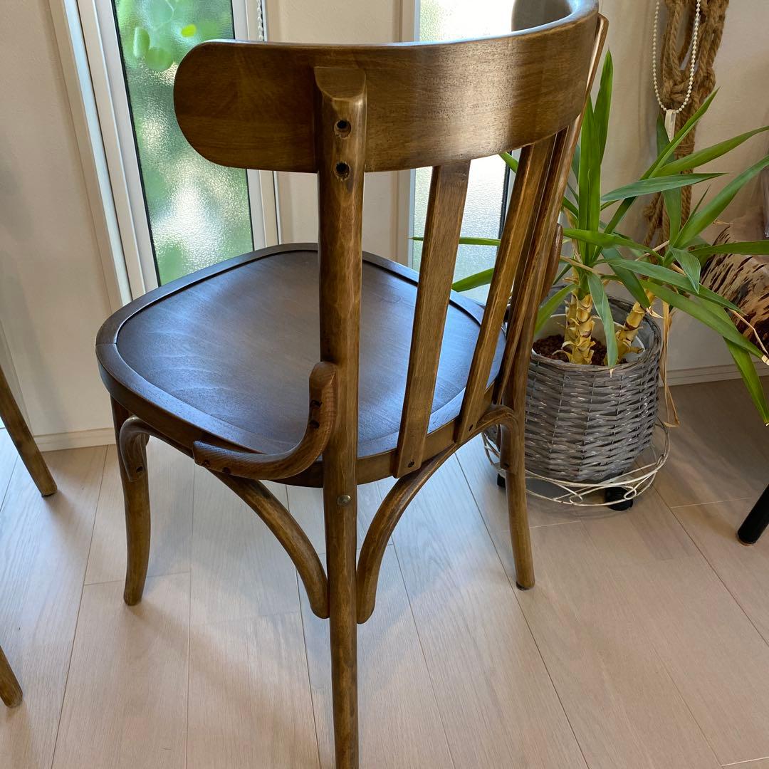 専用　ノットアンティークス　クラッシュゲート　ヘルム　ダイニングチェア　1脚