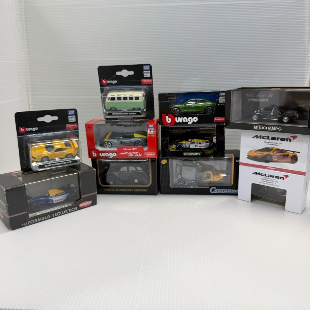 パ*ダ様 770890/大量 ミニカー kyosho ディアゴスティーニ まとめ