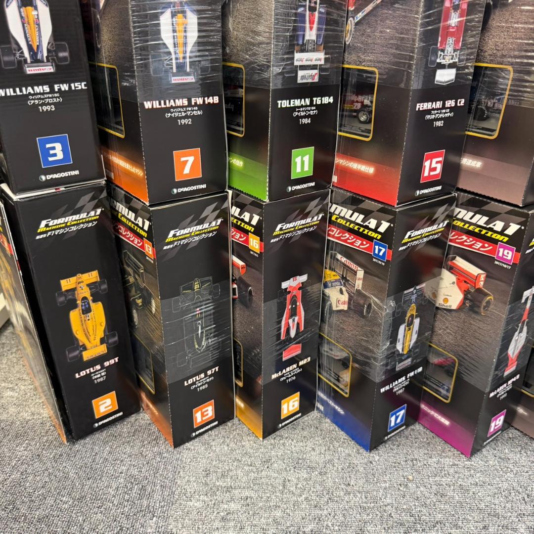 パ*ダ様 770890/大量 ミニカー kyosho ディアゴスティーニ まとめ