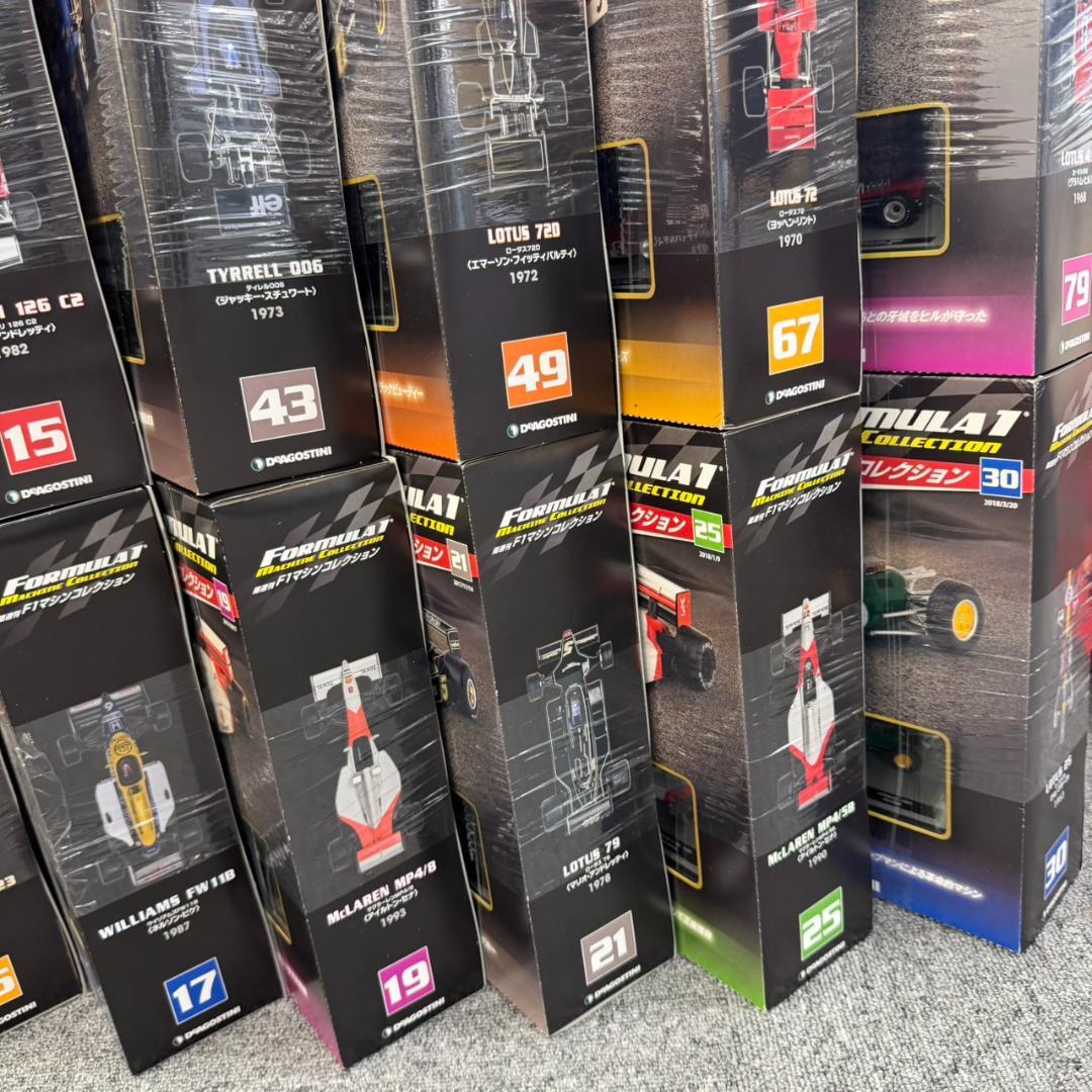 パ*ダ様 770890/大量 ミニカー kyosho ディアゴスティーニ まとめ