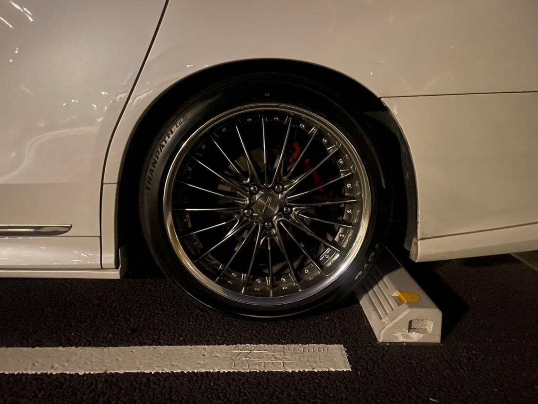 くろだるま様　最終値下げ‼️ 廃盤　シュパード　レグニッツ　20インチ