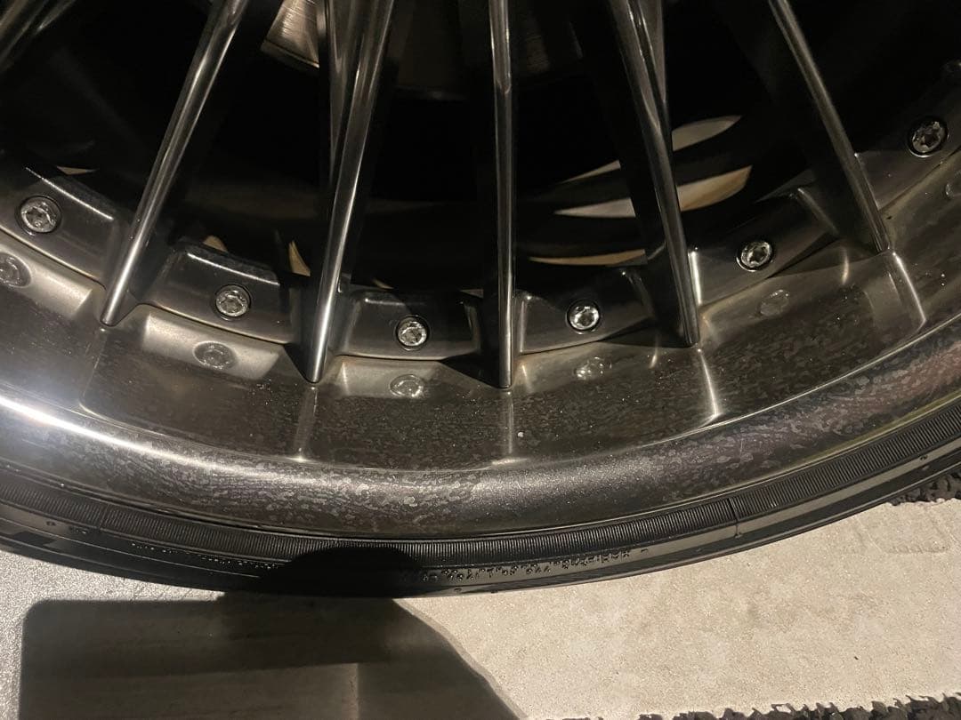 くろだるま様　最終値下げ‼️ 廃盤　シュパード　レグニッツ　20インチ