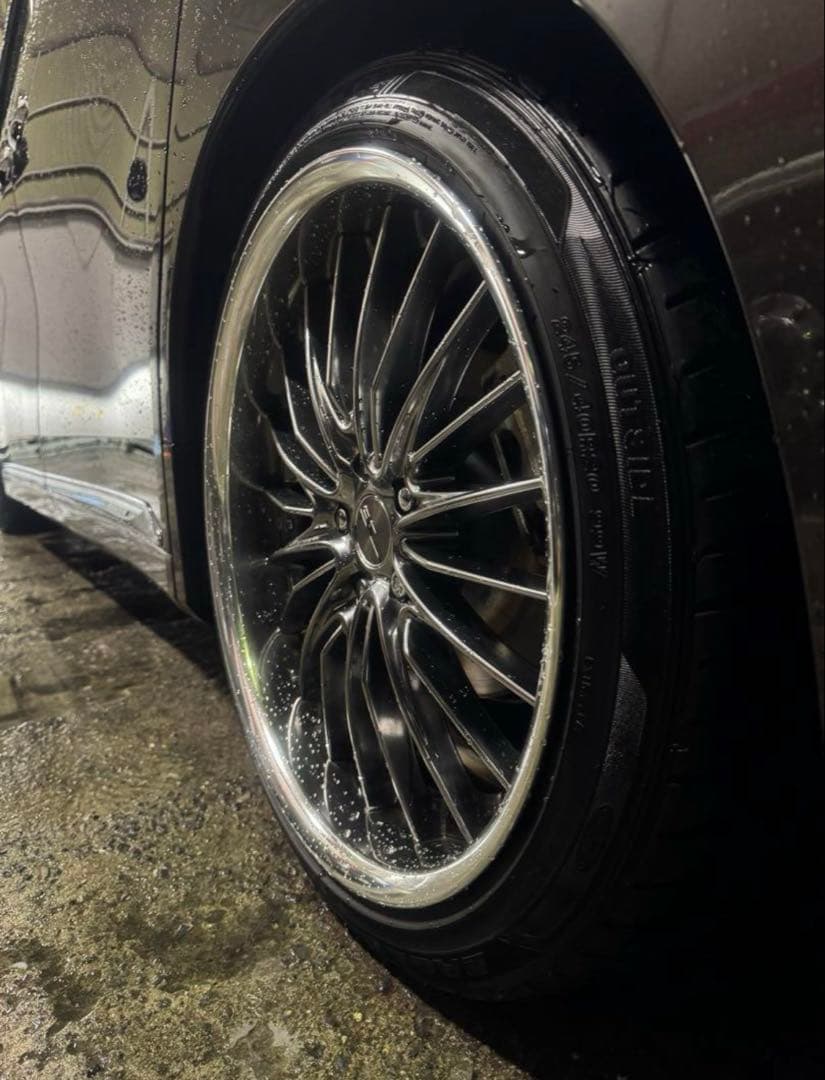 くろだるま様　最終値下げ‼️ 廃盤　シュパード　レグニッツ　20インチ