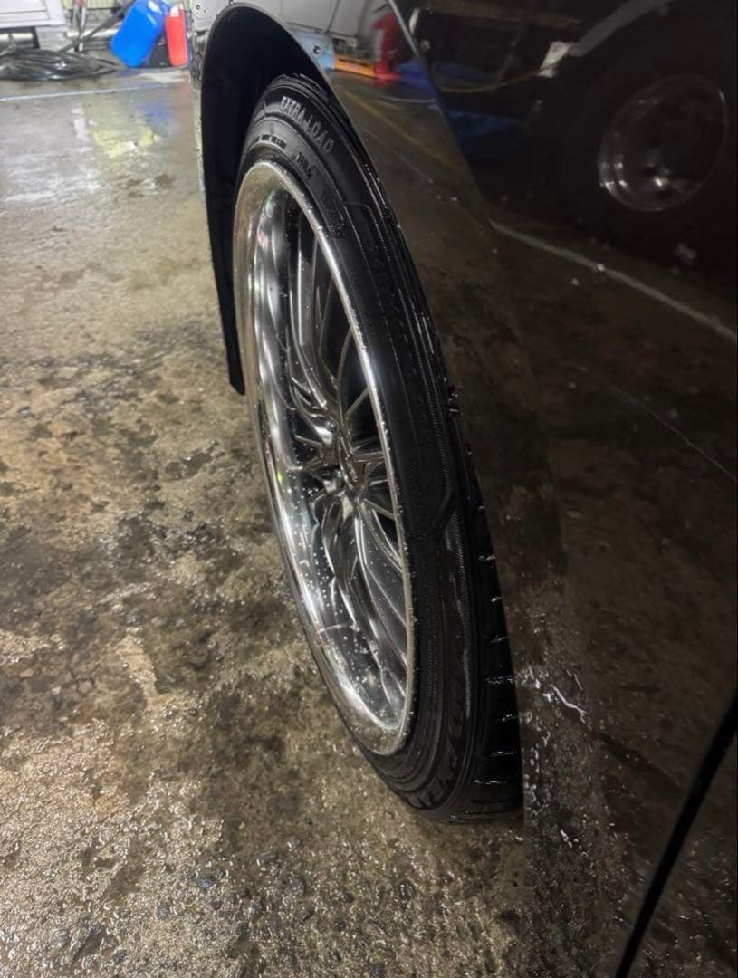 くろだるま様　最終値下げ‼️ 廃盤　シュパード　レグニッツ　20インチ