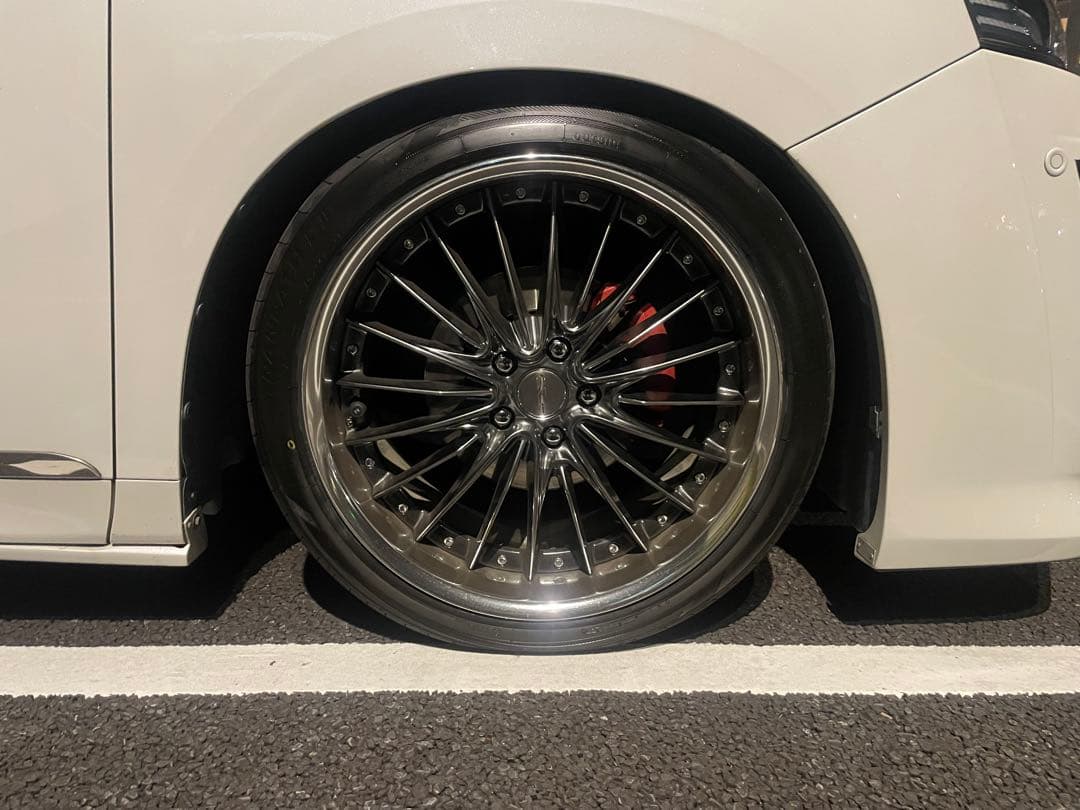 くろだるま様　最終値下げ‼️ 廃盤　シュパード　レグニッツ　20インチ