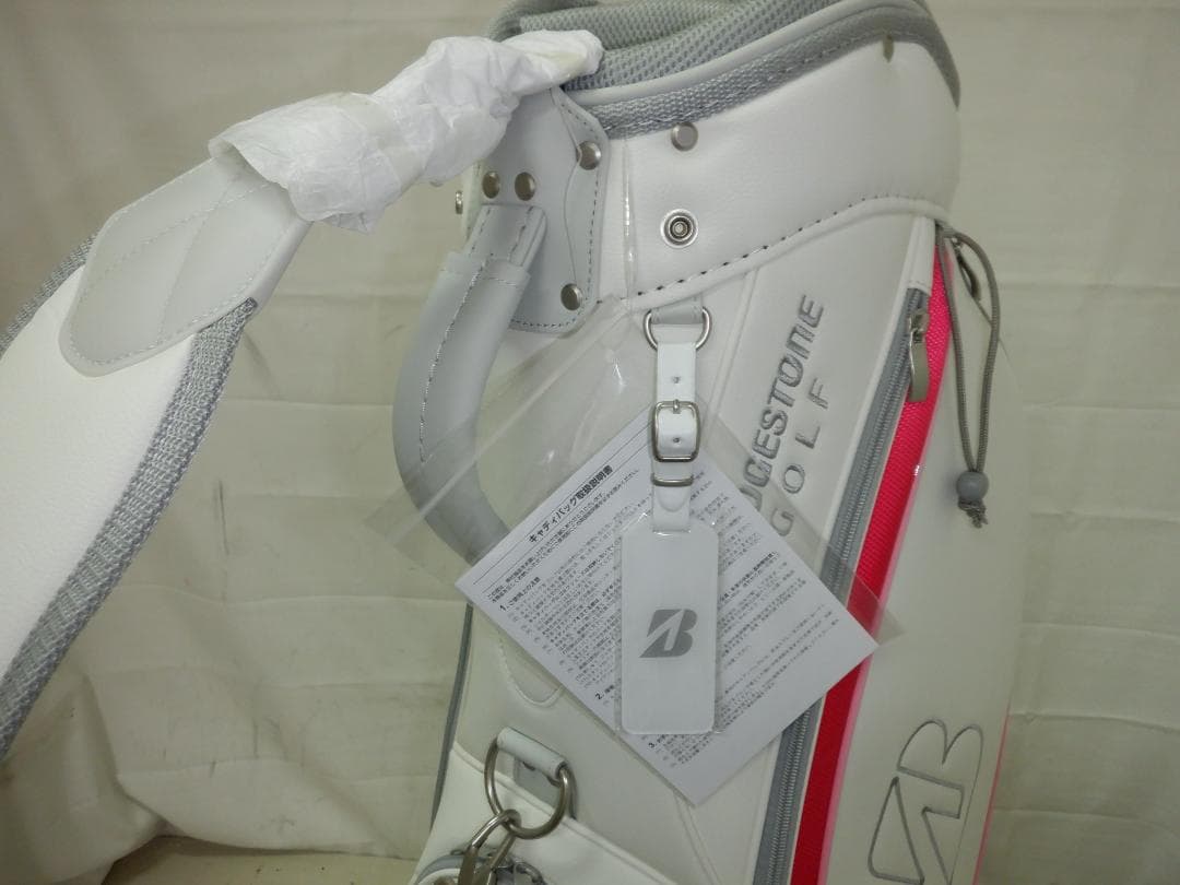 未使用★BRIDGESTONE★ブリヂストン★ウィメンズ★8.5型★軽量★WH