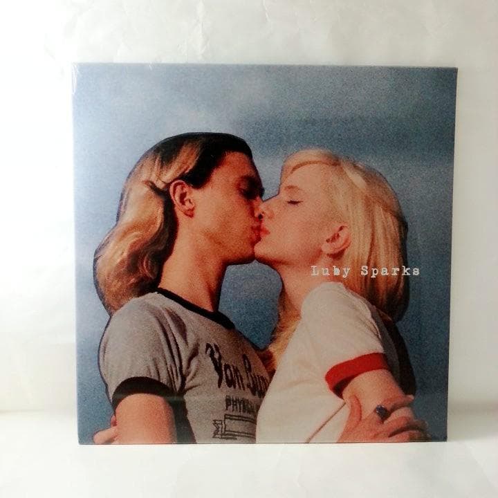 Luby Sparks LP アナログレコード