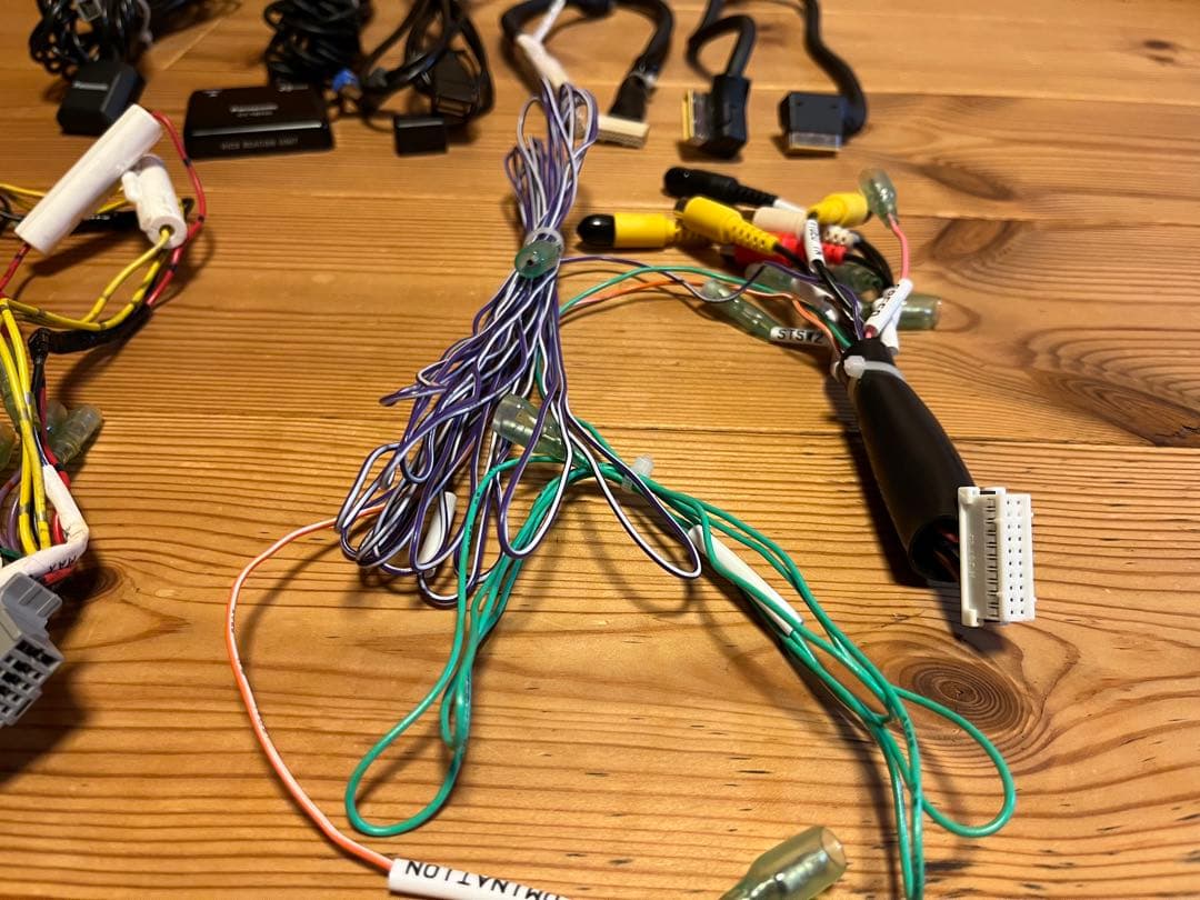 Panasonic CN-HX910D Bluetoothオーディオ対応