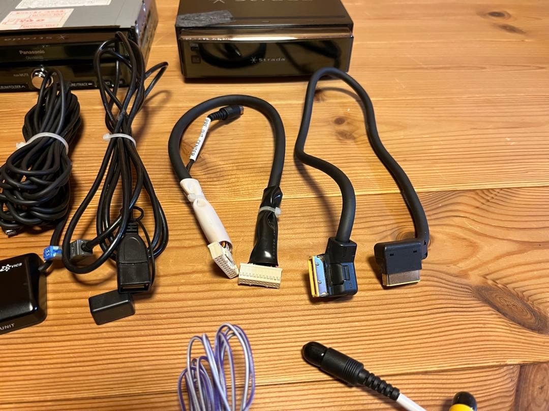 Panasonic CN-HX910D Bluetoothオーディオ対応