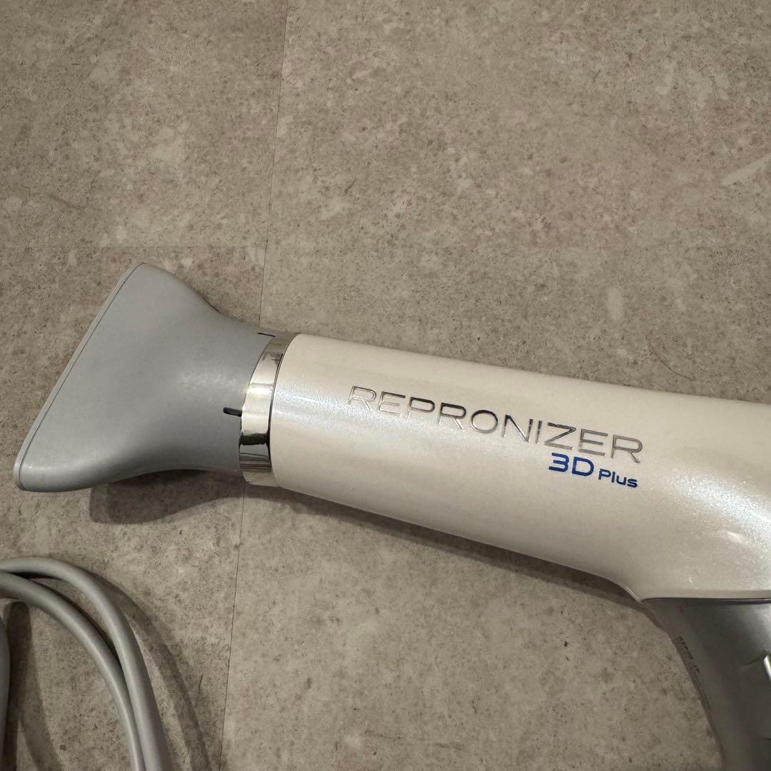 REPRONIZER 3D Plus Bioprograming ヘアドライヤー
