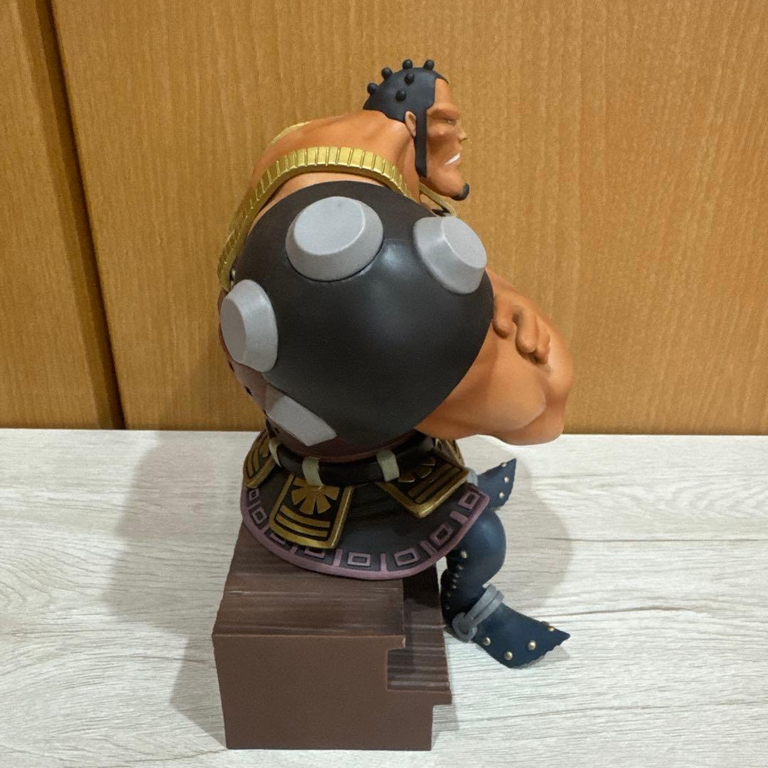 ワンピース　フィギュア　一番くじ　ルフィ　ニカ