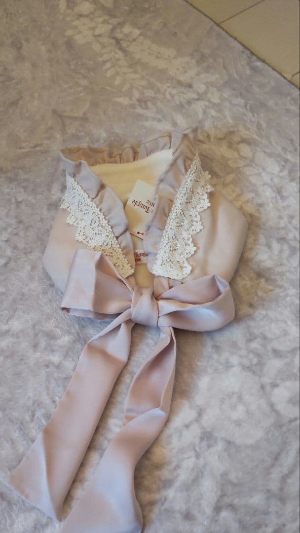 ☆新品☆エミリーテンプルキュート ウォームボンネット