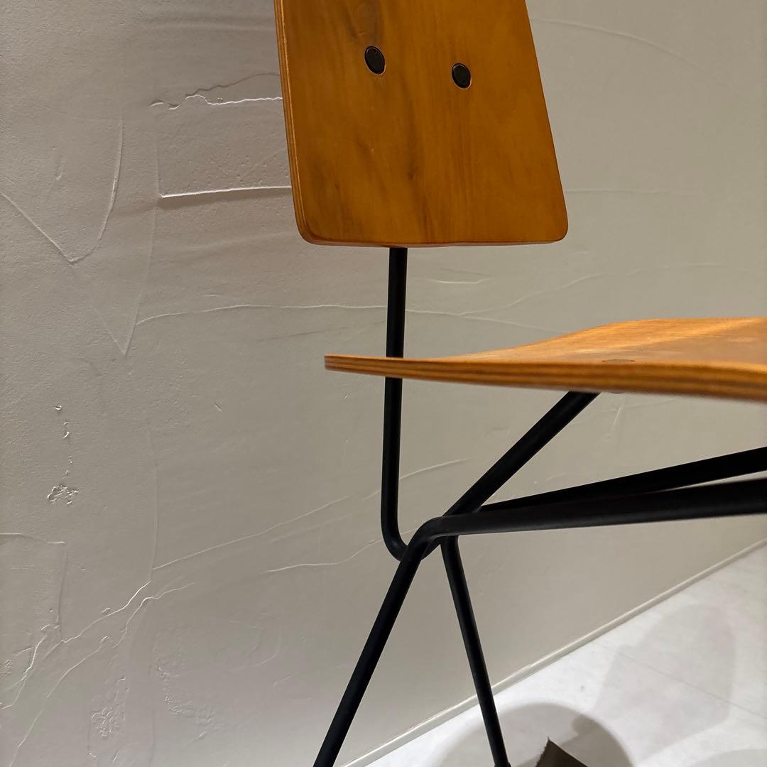 【希少・初期傑作】IDEE プロペラチェア ヴィンテージ 1980-90s