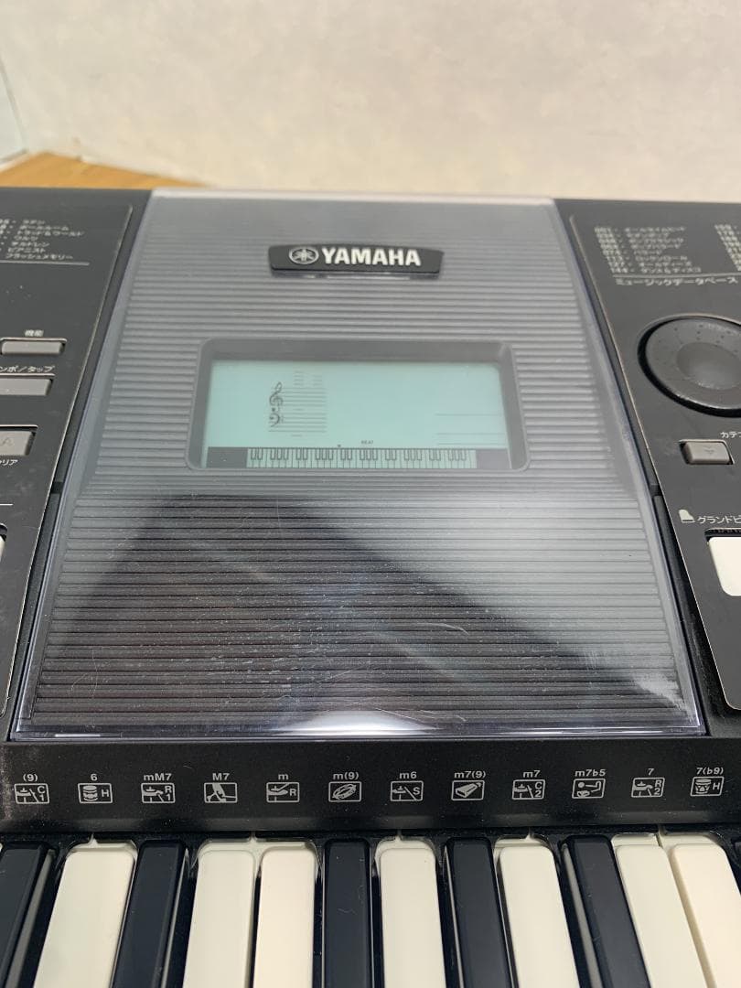 Y☆602 ヤマハ 電子キーボード PSR-E423
