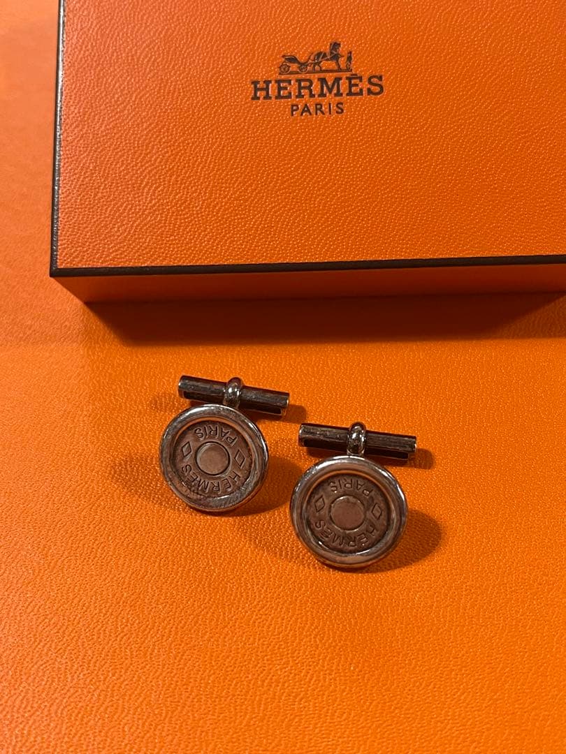 専用ユーgさん エルメス カフリンクス カフス