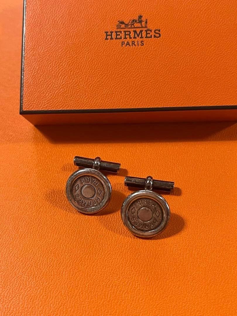 専用ユーgさん エルメス カフリンクス カフス