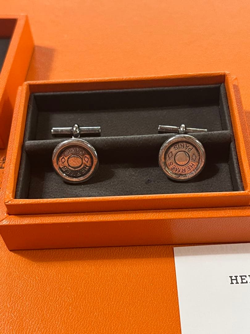 専用ユーgさん エルメス カフリンクス カフス