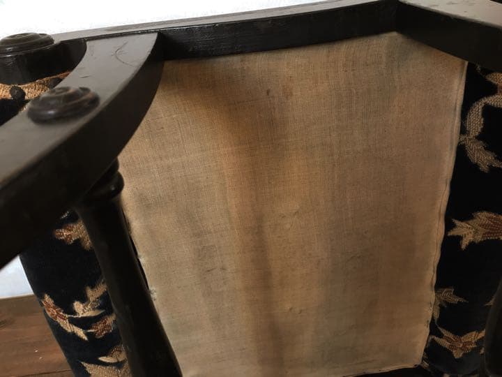 アンティーク フットスツール オットマン 洋館 什器