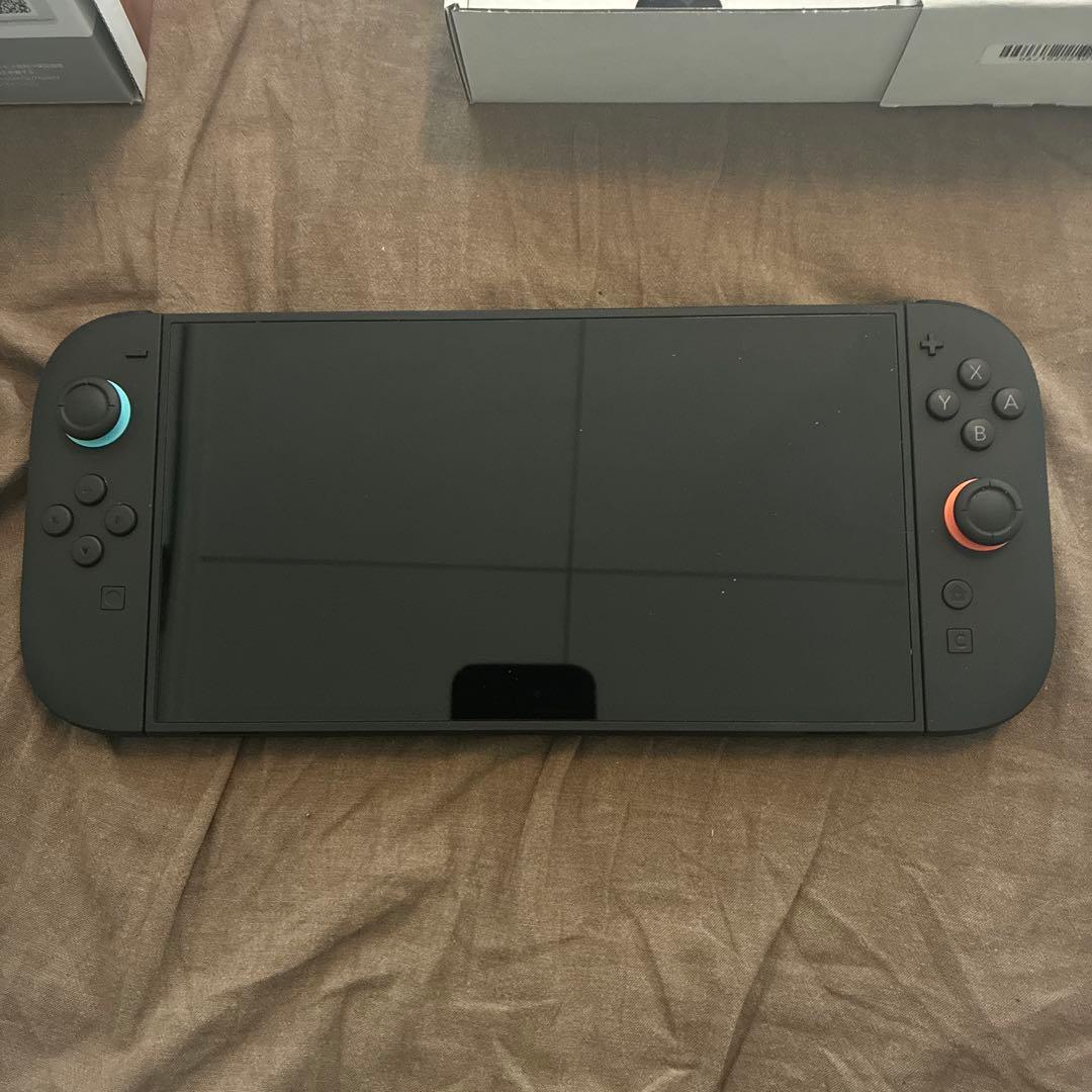 任天堂Switch2(マリカー無し)