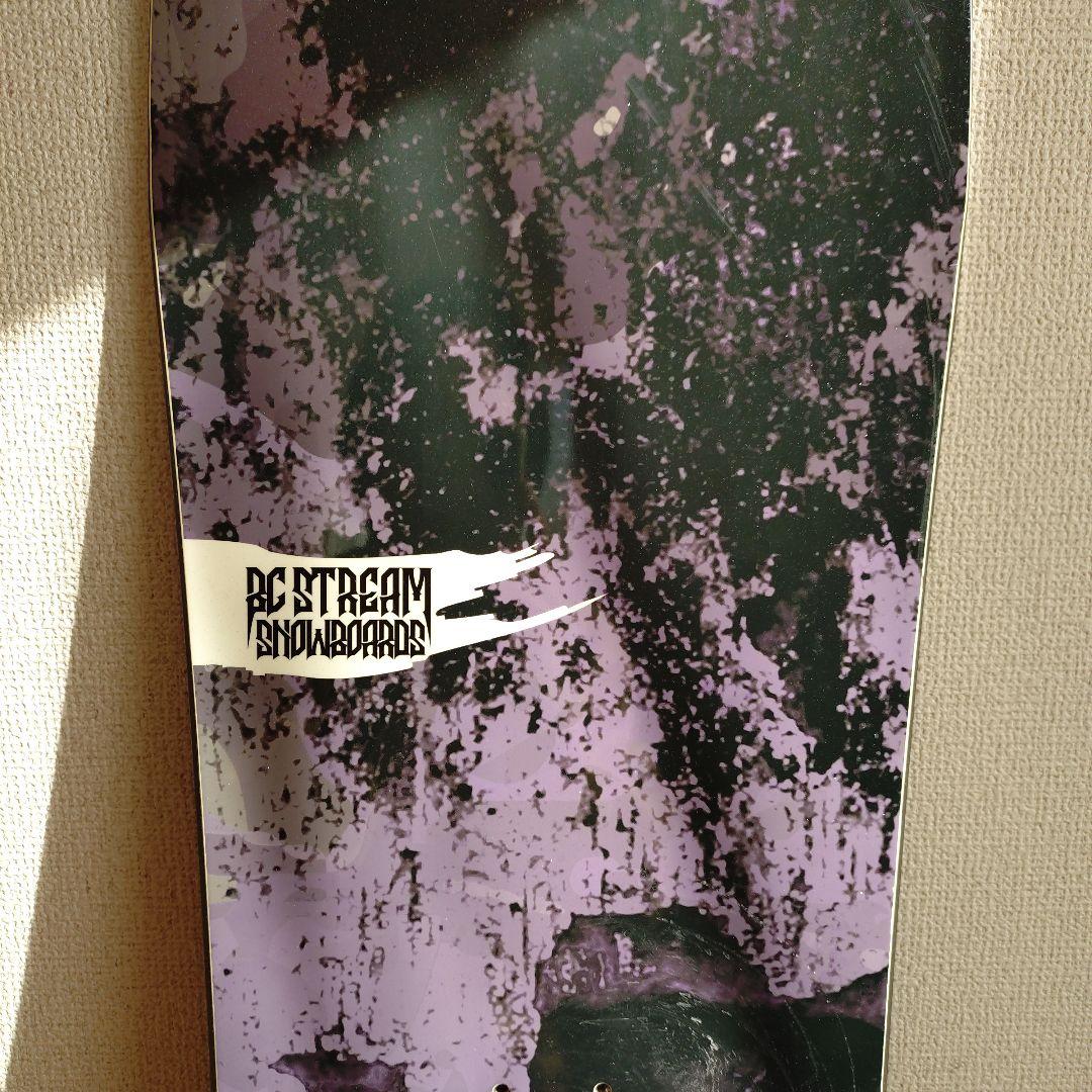 BC Stream Rider’s Spec DR 161cm