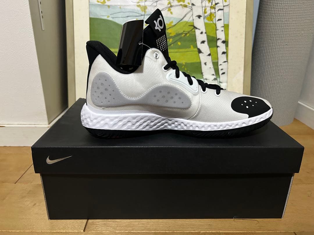 幻品 左右入替 NIKE KD TREY 5 VII ナイキ ケビン デュラント